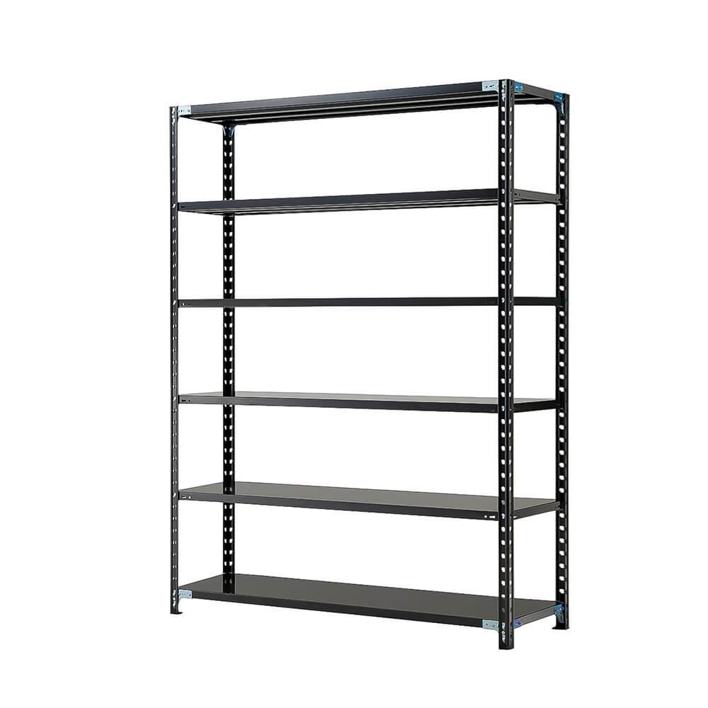 抗菌 ABラック 6段タイプ 幅88.7cm 高さ210cm 奥行61.2cm (スチール