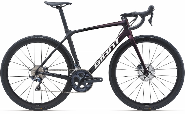 GIANT 2021モデル「TCR ADVANCED PRO 1 DISC」インプレッション その1
