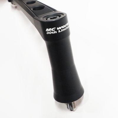 MC works' / BBパワーハンドル ステラSW 950HP 30周年記念モデル