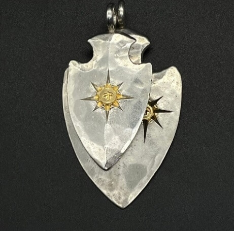 ゴローズ完全ガイド_17_矢じり｜ゴローズ通販のRINKAN HARAJUKU SILVER