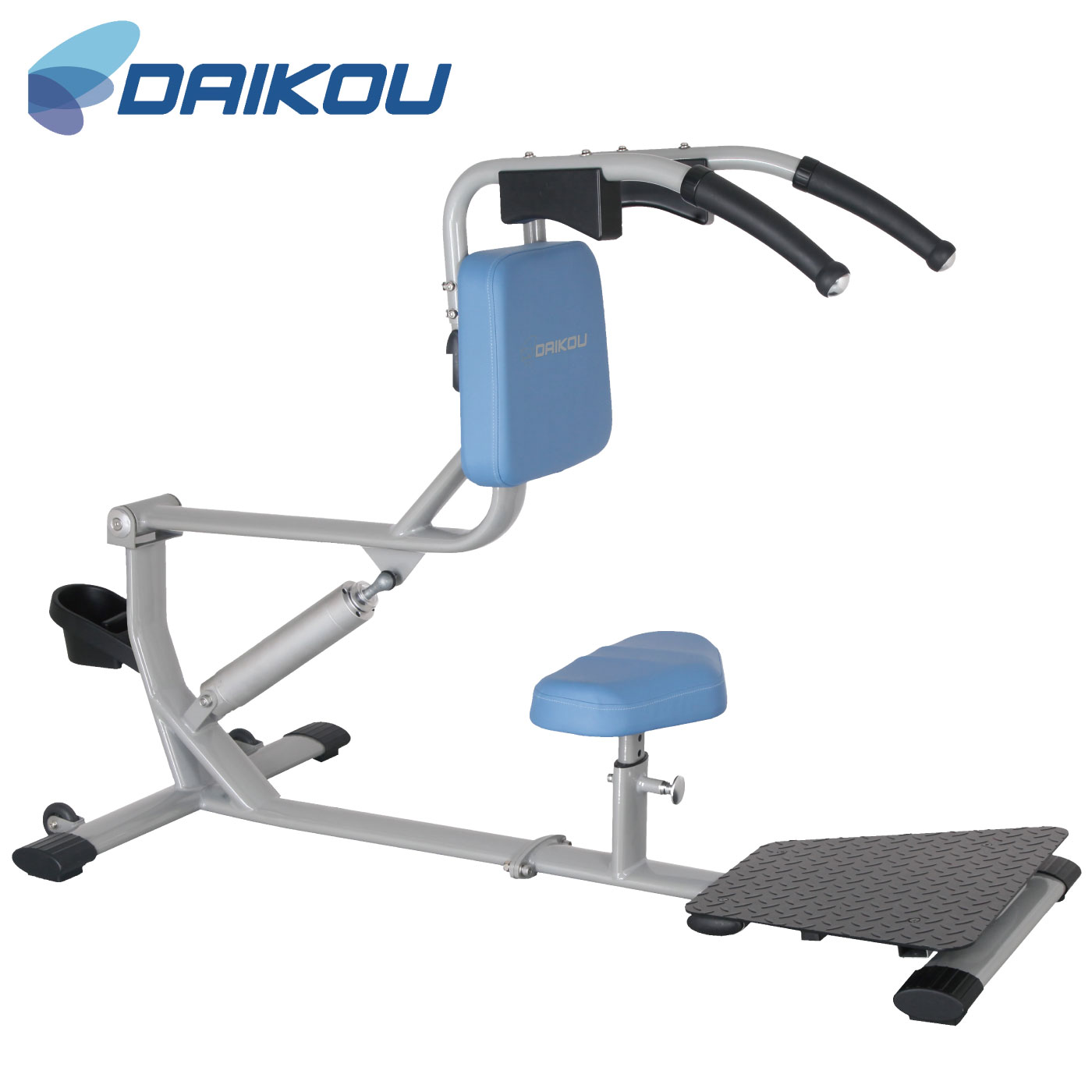 DK-675（スタンディングレッグライズ）｜準業務用 油圧式トレーニング