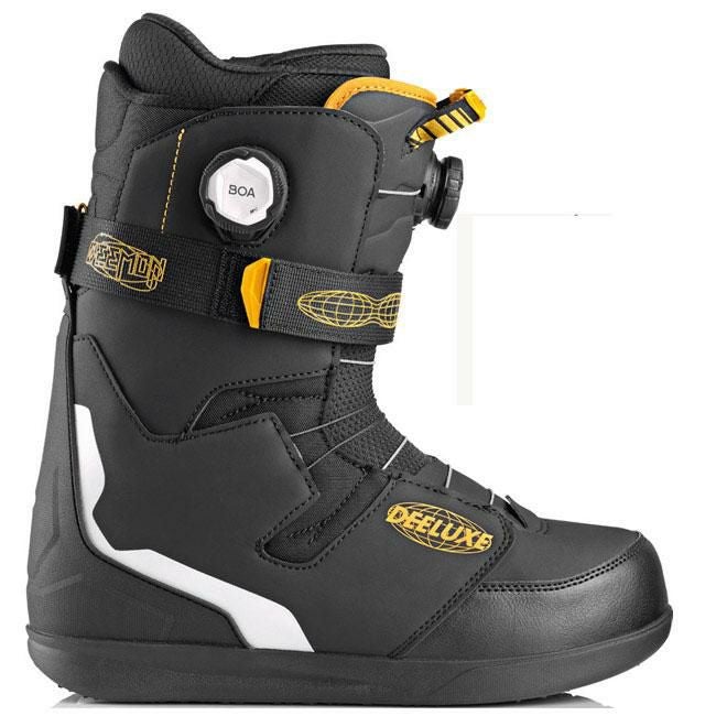 24-25 ディーラックス ブーツ ディーモン DEELUXE DEEMON PRO S4 BOA