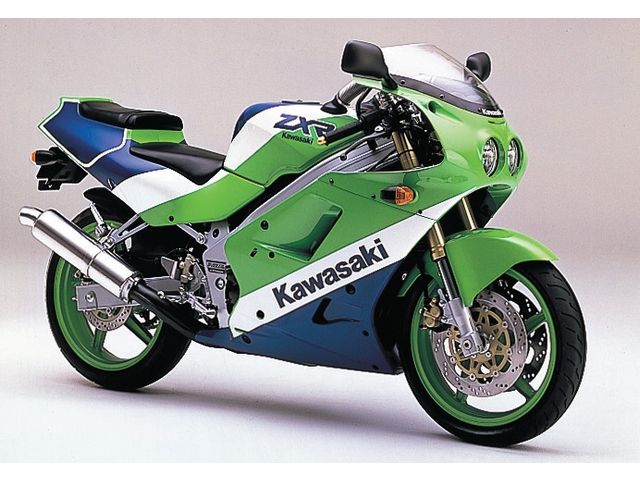 KAWASAKI ZXR250 1989 Parts and Technical Specifications - Webike Japan