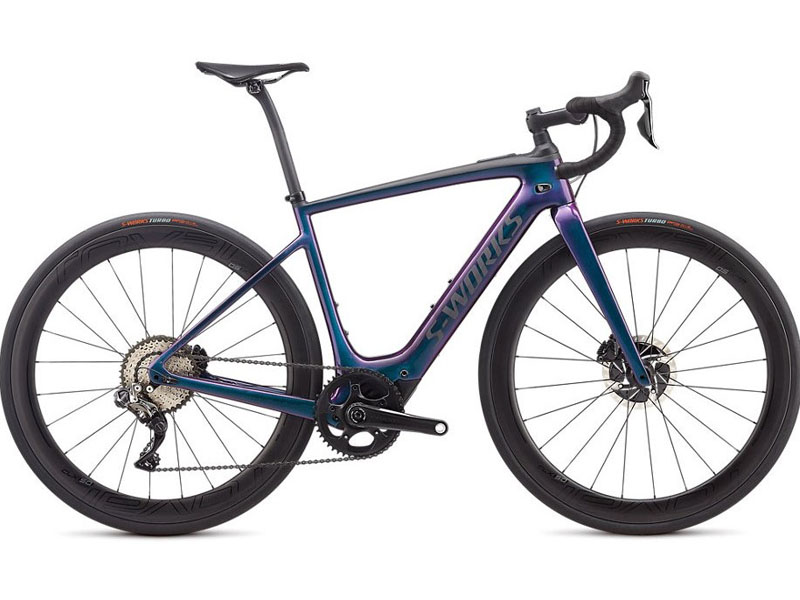 待望のeバイク】SPECIALIZED TURBO CREOが来春登場☆ | GROVE鎌倉