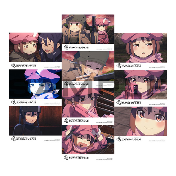 BD/DVD/CD｜ソードアート・オンライン オルタナティブ ガンゲイル