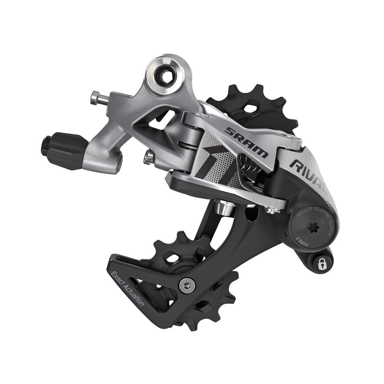 Sram（スラム）のRival1 Rear Derailleur（ライバル1リアディレーラー