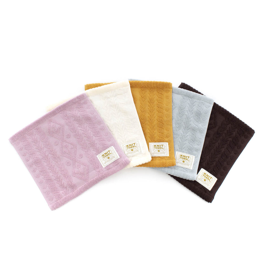 ニットタオル ハンカチ – ハートウエルオンラインストア本店