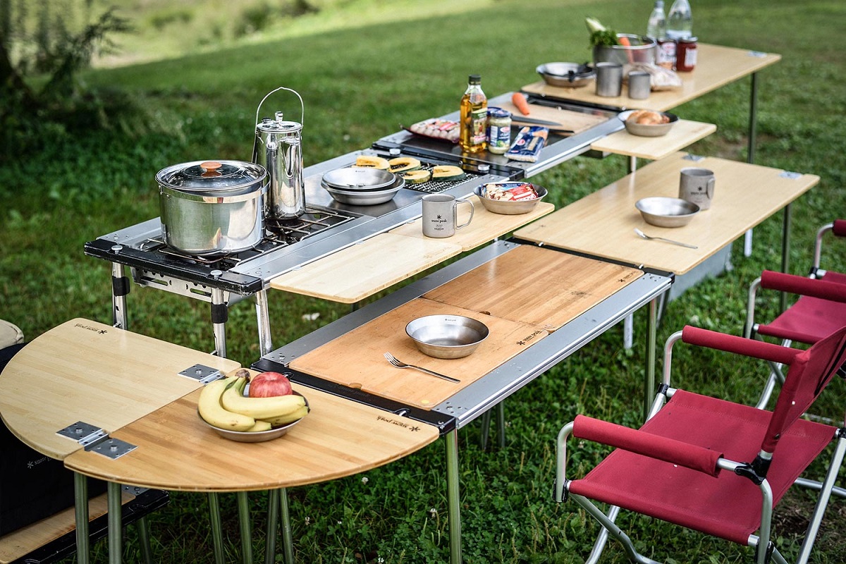 IGT アイアングリルテーブル 400脚 4本セット IGT アイアングリル