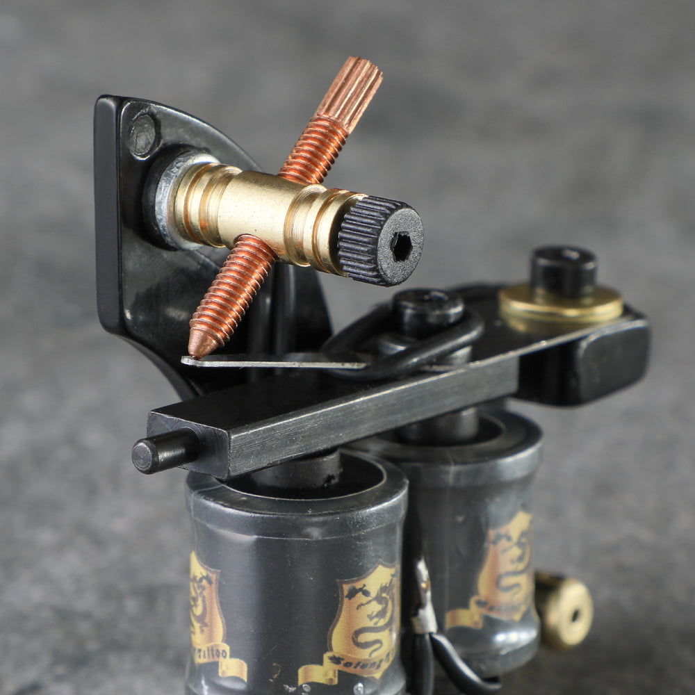 Tattoo Coil Tattoo Machine Gun Handmade Machine MZZ275-5 – Hawink