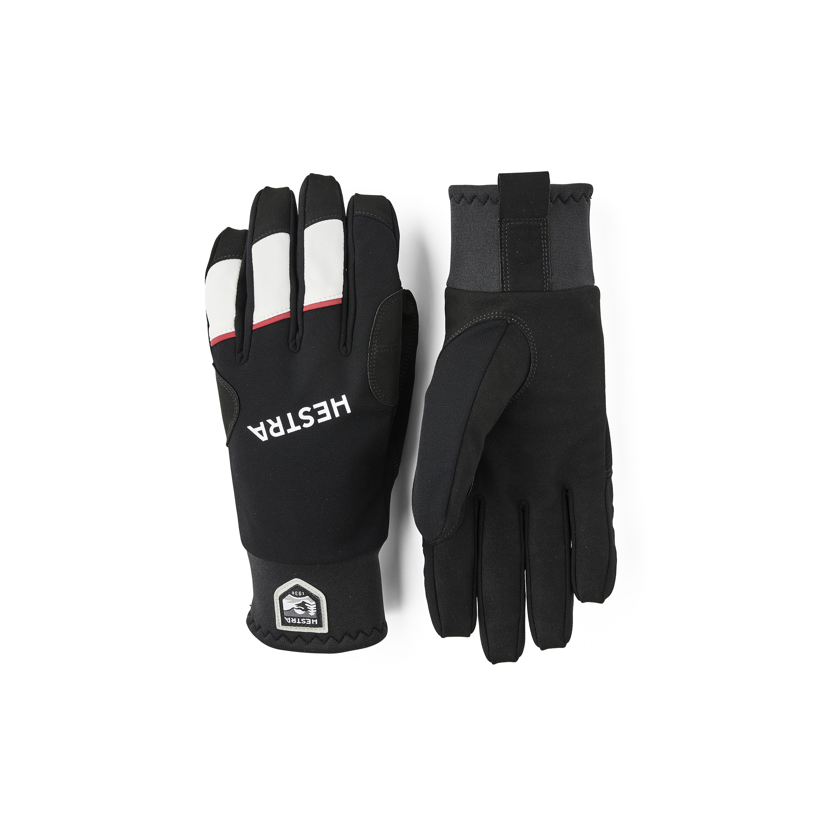 XC Tracker - 5 finger - Black | Hestra Gloves