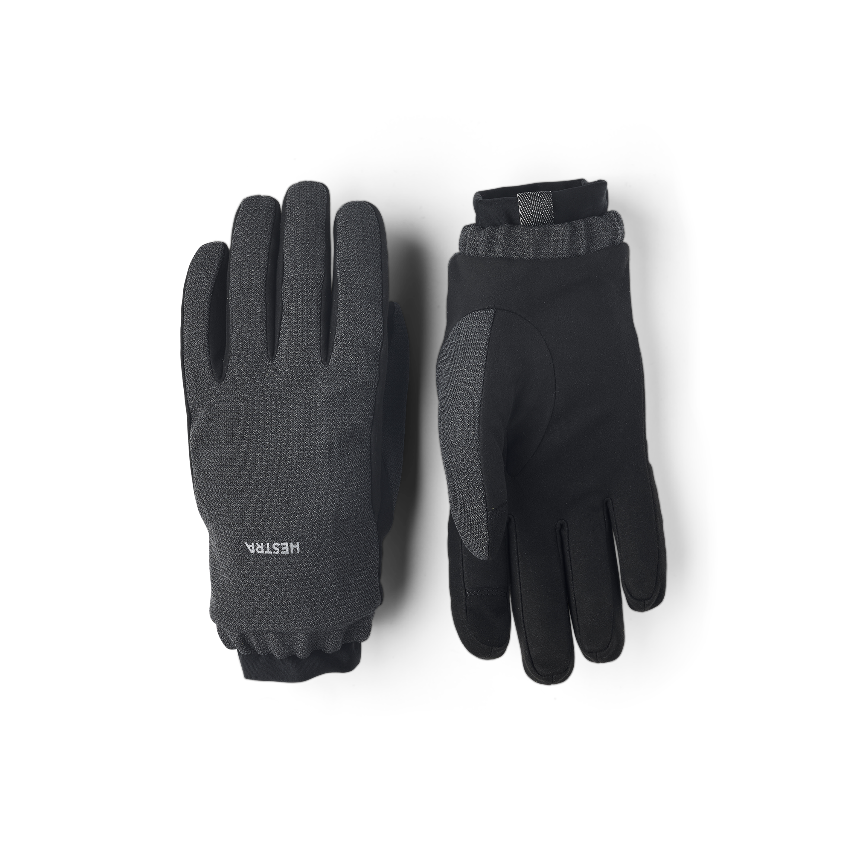 Women's Zephyr - Charcoal | Hestra Gloves
