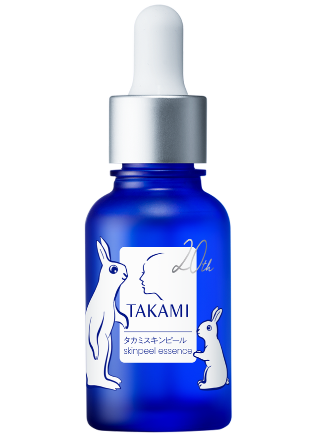 2025年7月23日から】「タカミスキンピール」20周年記念ボトル限定発売