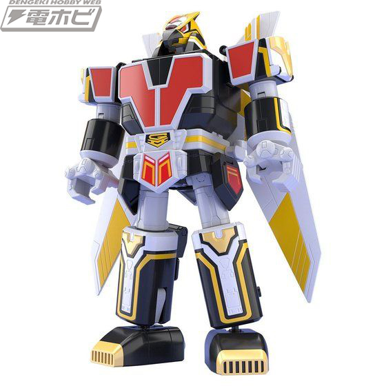 鳥人戦隊ジェットマン』ジェットイカロスとジェットガルーダが食玩