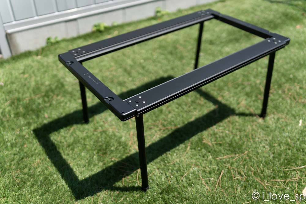 スノーピーク IGT ロースタイルセット ブラック スノーピーク IGT ロー