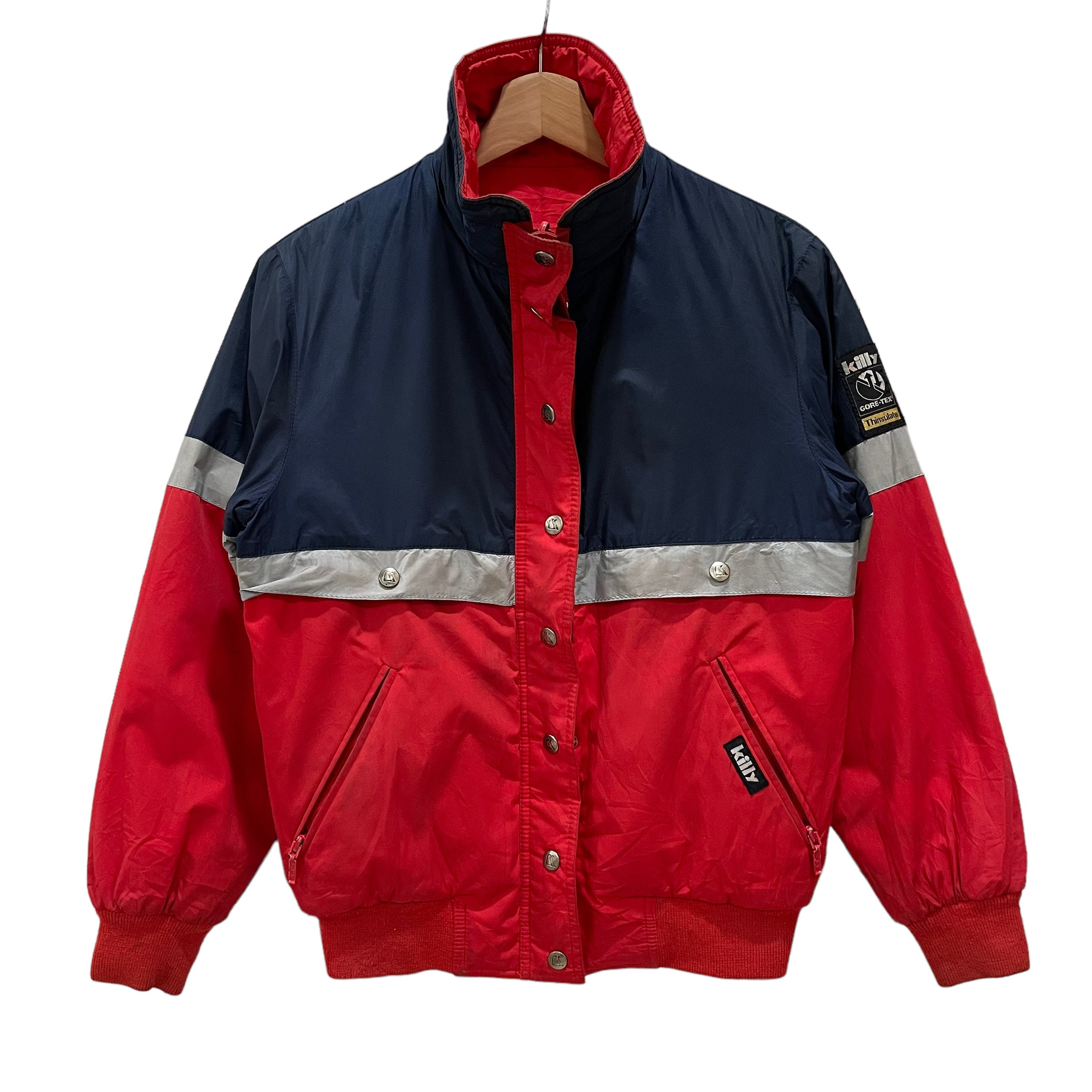 ② killy キリー スキージャケット ゴアテックス ⑩ killy キリー