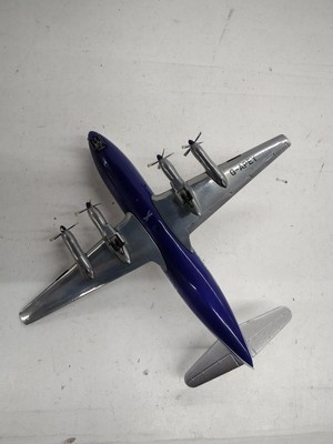 Herpa Vickers Viscount 800 1/200 Scale British World Airlines | eBay