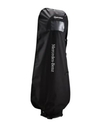 Mercedes-Benz X Taylormade Golf True Light Golf Travelling