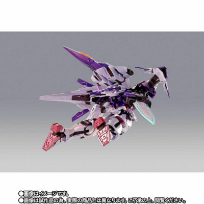 METAL BUILD 10th anniversary trans-am raiser full particle ver