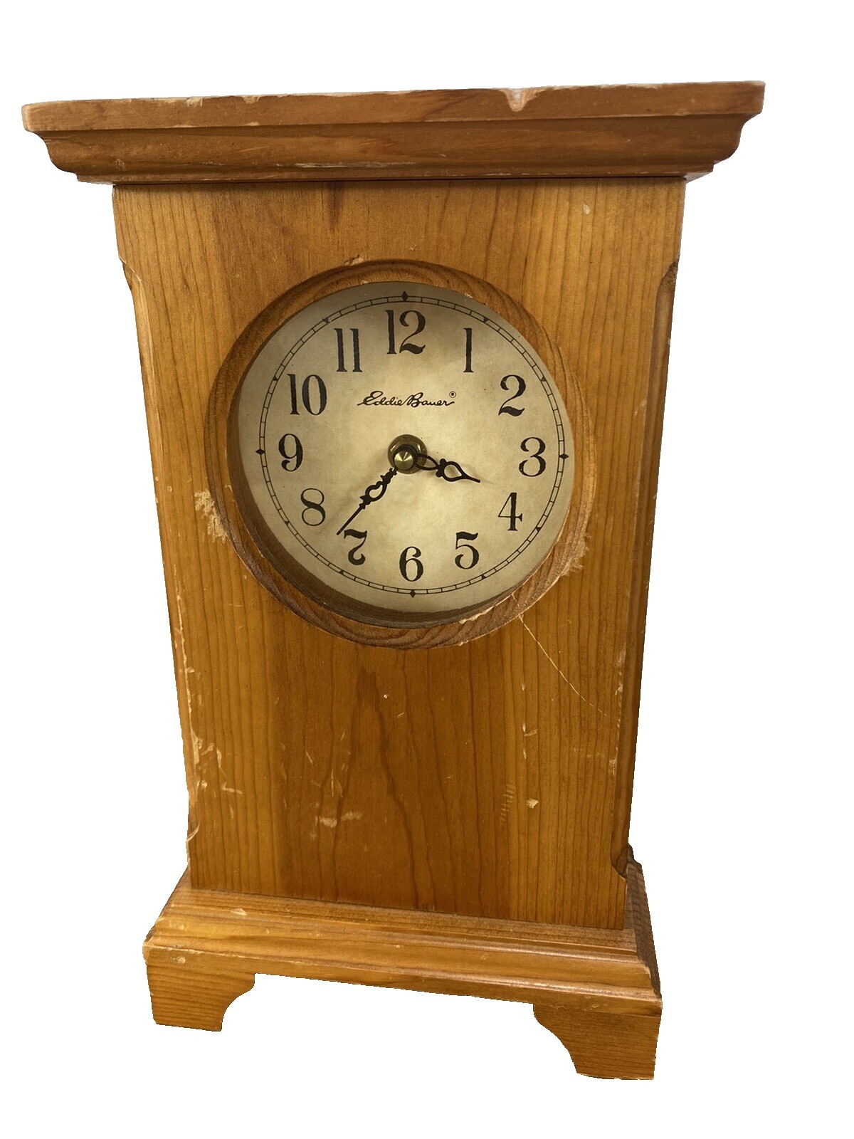 Eddie Bauer Clock | eBay
