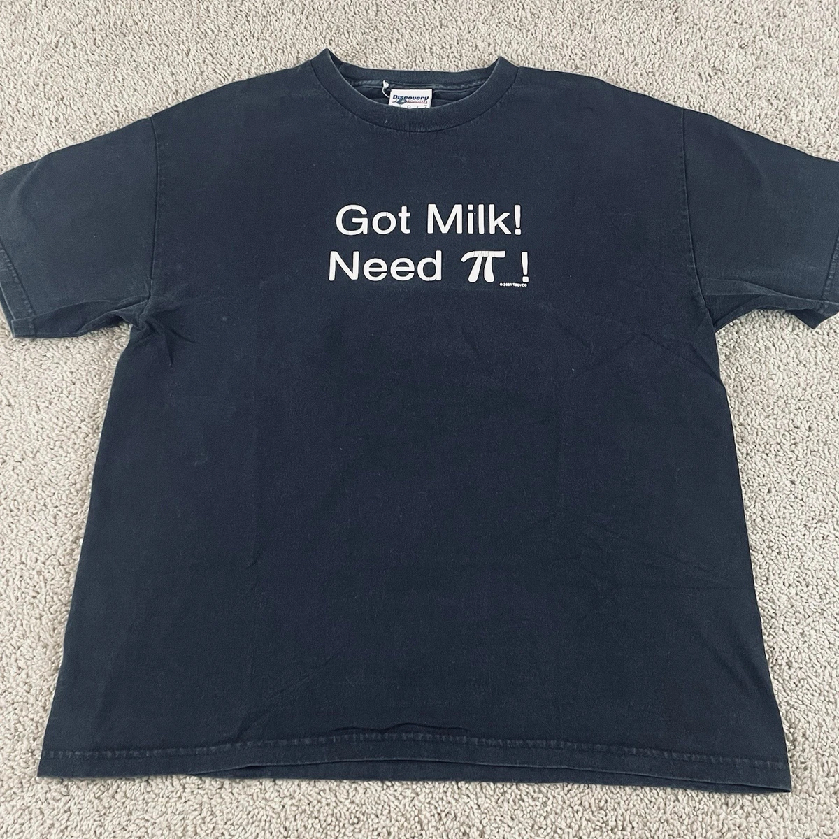 got milk t shirt products for sale | eBay