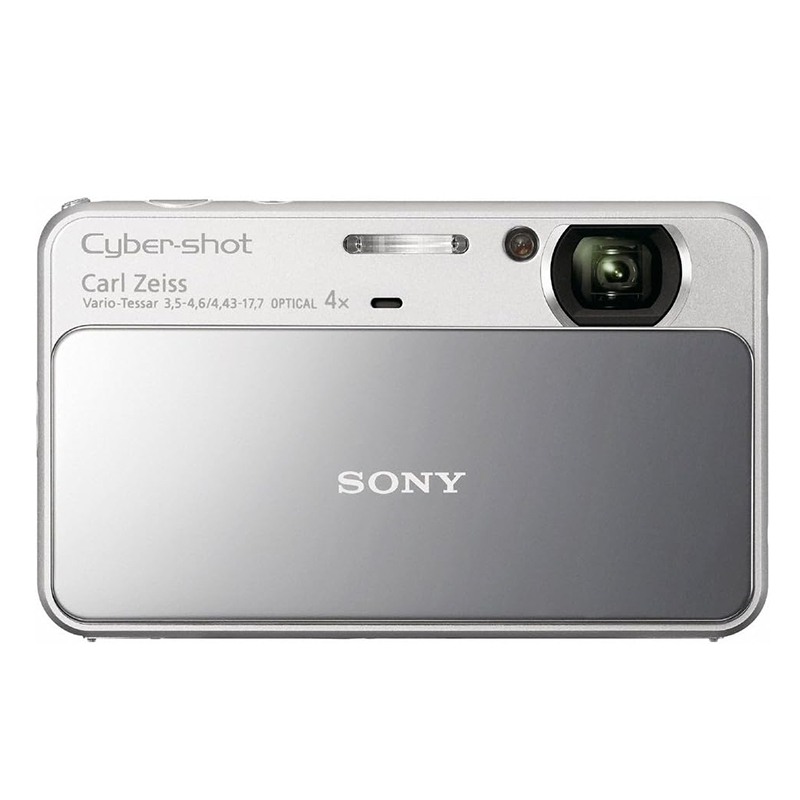 SONY Digital Camera DSC-T110 16.1MP Cyber Shot 4x Optical Zoom 90