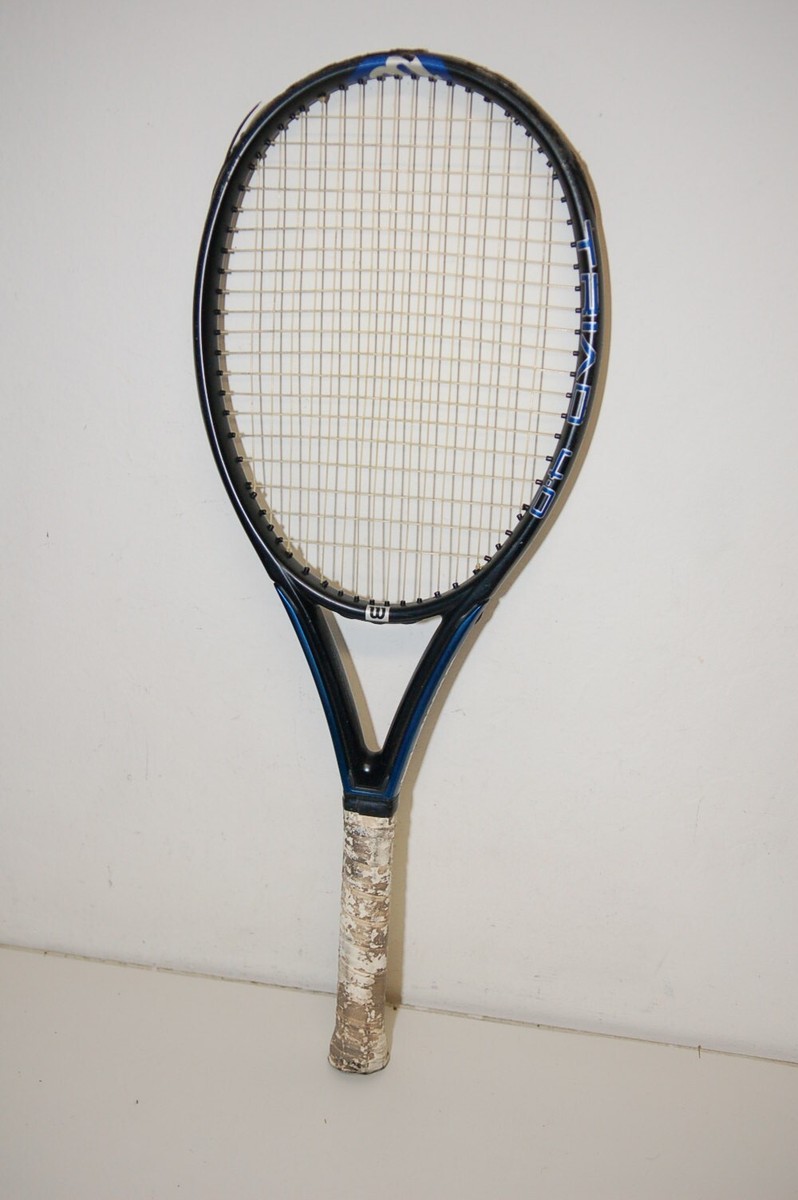 Wilson Wilson TRIAD テニスラケットとケース TRIAD HAMMER 4.0 2本