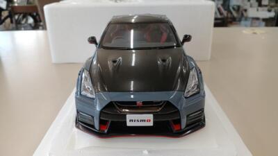 AUTOart 1/18 NISSAN GT-R R35 NISMO 2022 SPECIAL EDITION NISMO