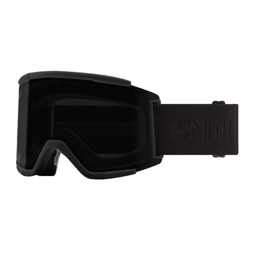 NEW The North Face x Smith SQUAD XL Goggles ChromaPop 2 Lenses +