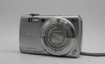 FUJIFILM FINEPIX F100fd Fuji film digital camera | eBay