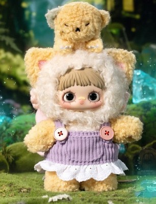 Maymei Daisy Cat Secret Symbiote Neverland 18cm/7In Plush Pendant