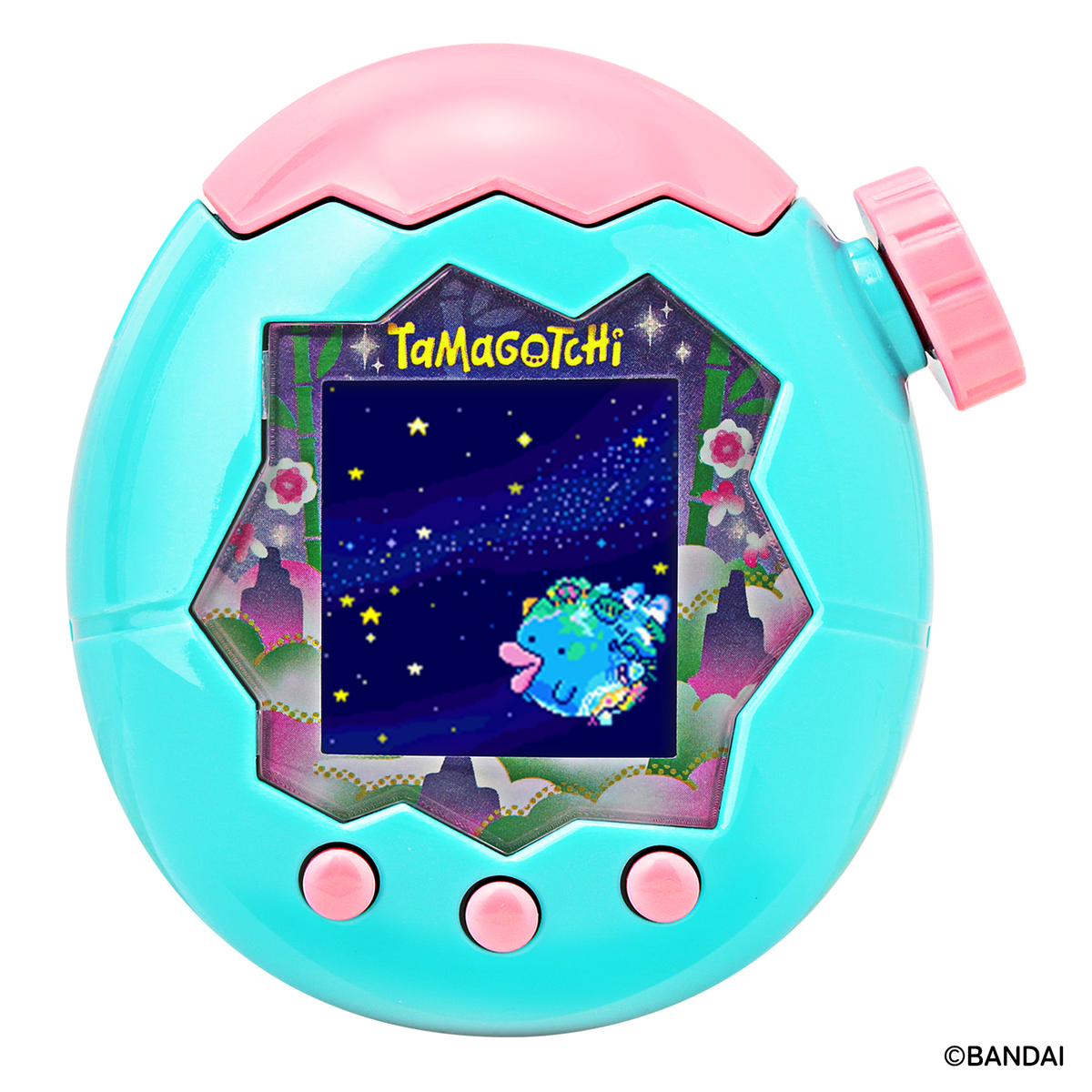Tamagotchi Paradise Jade Forest Bandai Namco for sale online | eBay