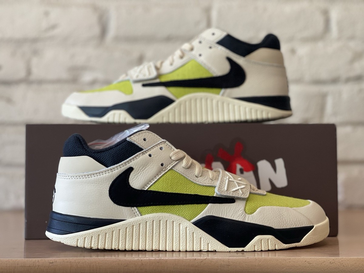 NIKE JORDAN JUMPMAM JACK PS 16.5 トラヴィス NIKE JORDAN JUMPMAM