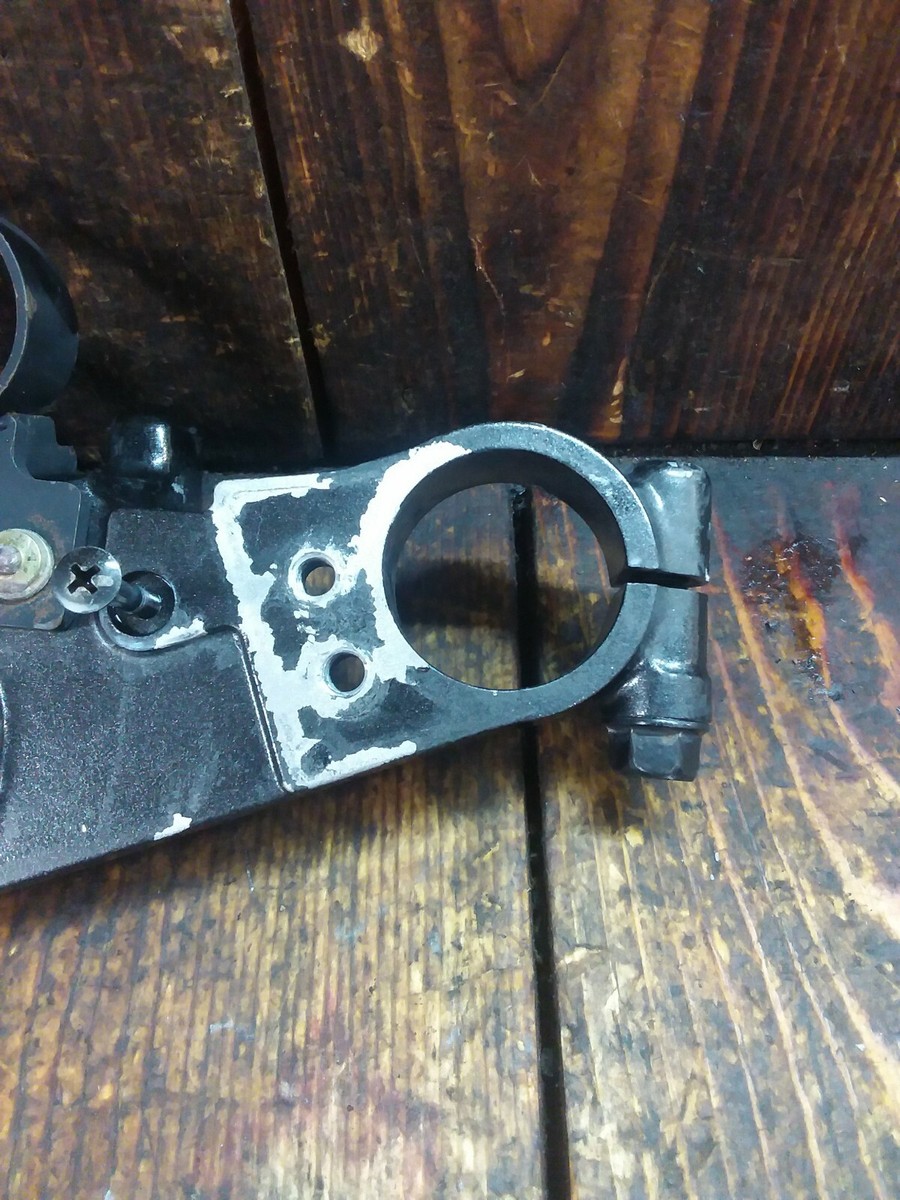 1988 Kawasaki Ninja ZX10 ZX1000 Oem top triple tree upper fork