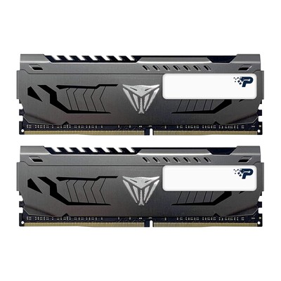 Patriot Memory Viper Steel 16GB (2x8GB) DDR4 RAM 4400MHz