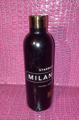 Starbucks Reserve MILANO Roastery Stainless Steel Water Bottle