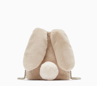 NWT kate spade new york Bunbun 3d Bunny Women's Crossbody Bag