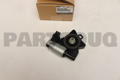 TK325958X Genuine Mazda Motor(L),window TK32-59-58X | eBay