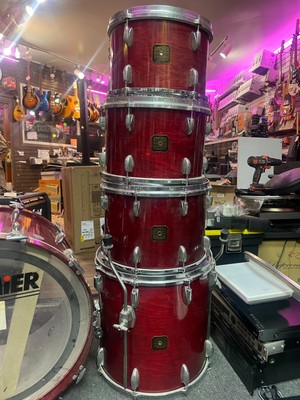 カワイ 80's Gretsch フロアタムブラケット&レッグセット 80's Gretsch