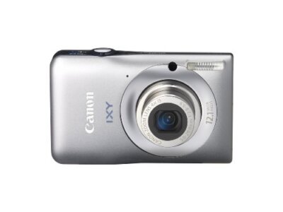 Canon Digital Camera 12.7 MP IXY200F(SL) Silver | eBay