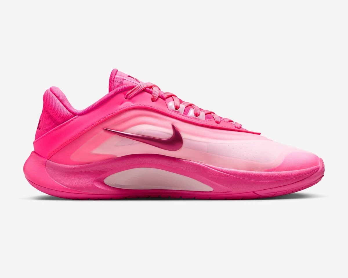Nike A'ja Wilson A'One Pink A'ura Men women's sizes FZ8605-601
