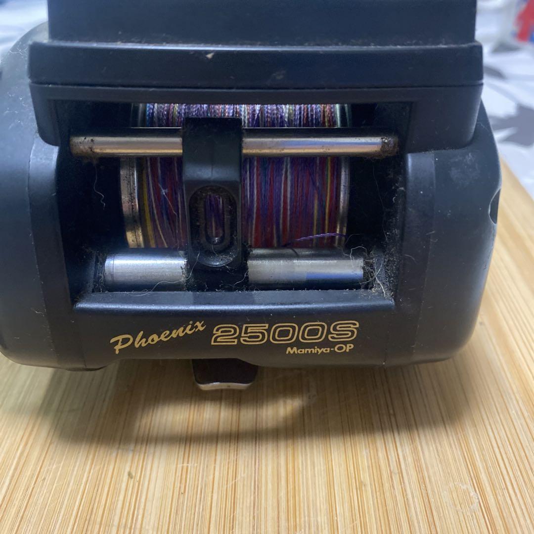 リール Phoenix 2500S 3 ball bearings 10% off リール Phoenix 2500S