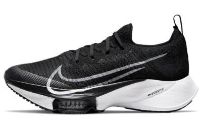 Nike Air Zoom Tempo NEXT Anthracite Black Pure Platinum White