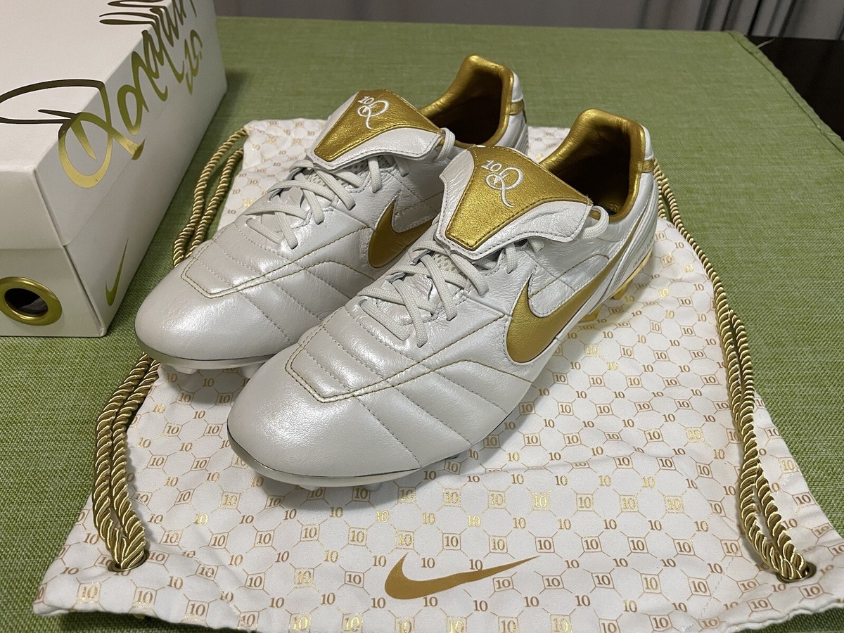 Nike Tiempo Legend 7 Elite R10 Ronaldinho LIMITED EDITION US 9.5