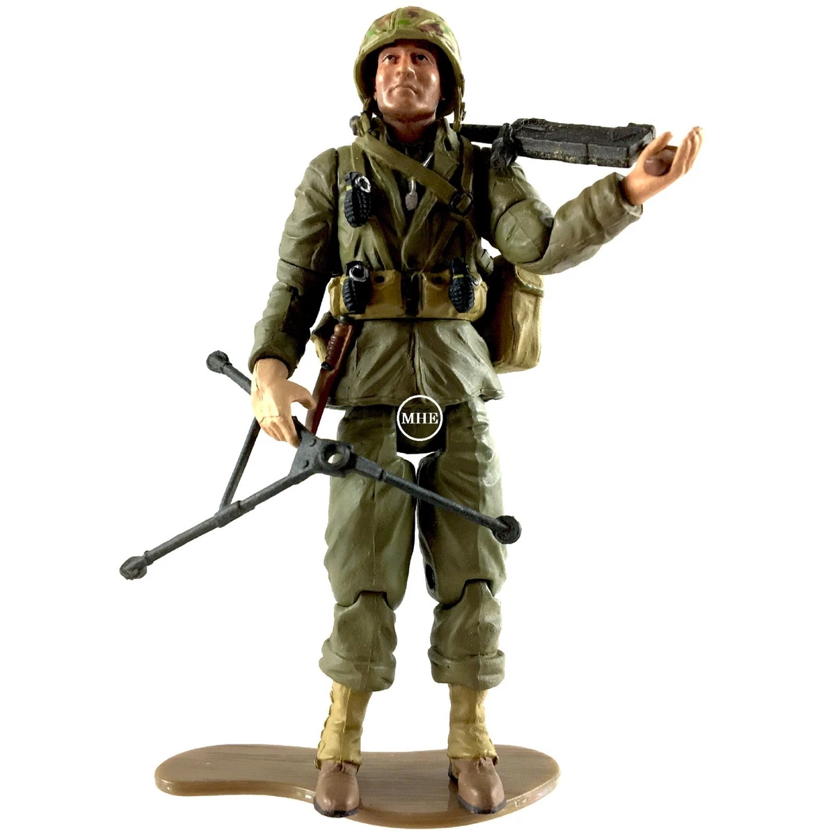 ミリタリー 21st Century Toys 1/18 CAVALRY TROOPER Ultimate Soldier
