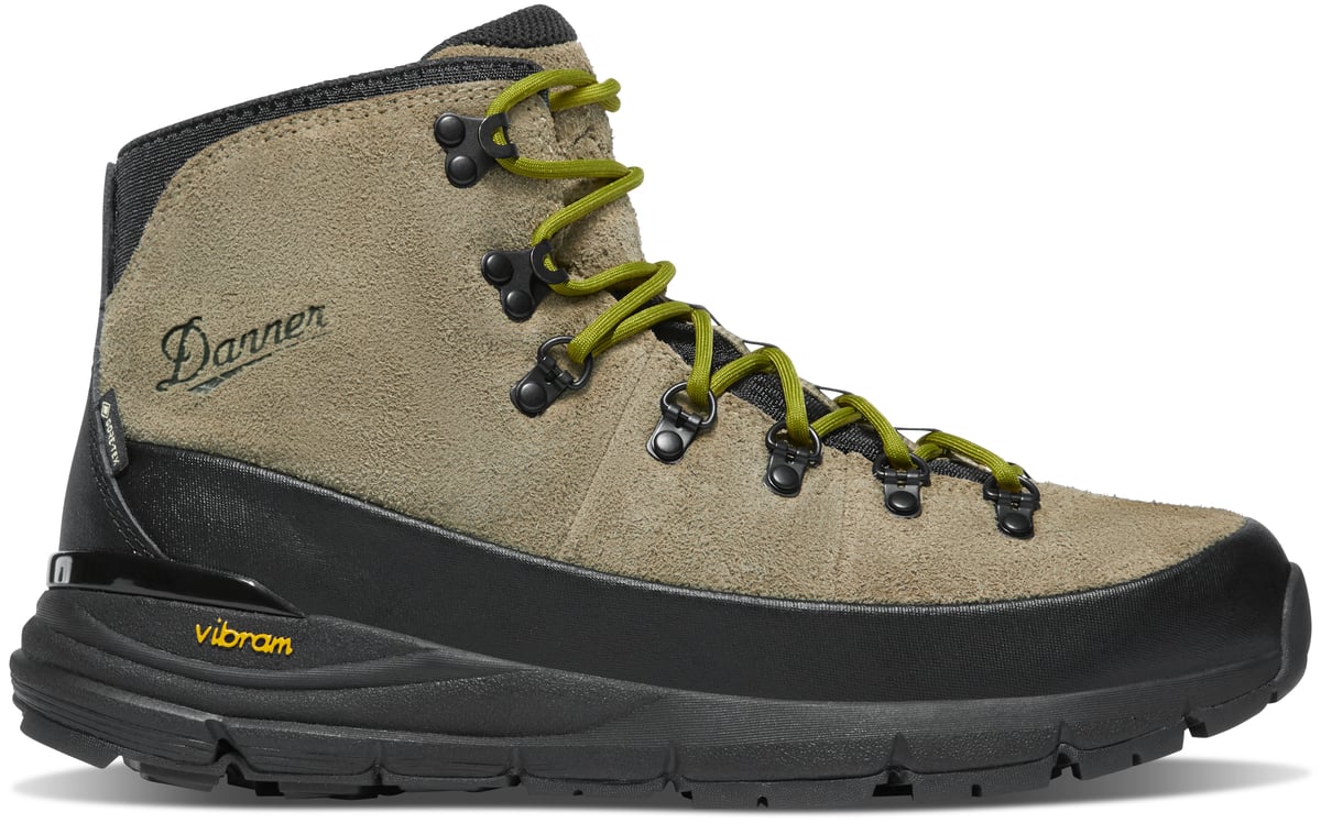 Danner - Mountain 600 ID Gray Moss
