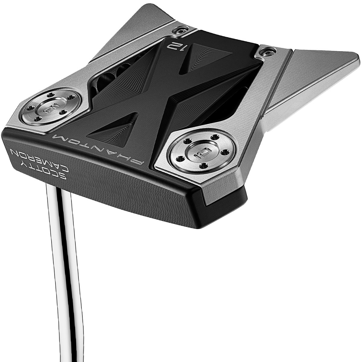 スコッティキャメロン ファントムX12 35インチ カバー付き スコッティ