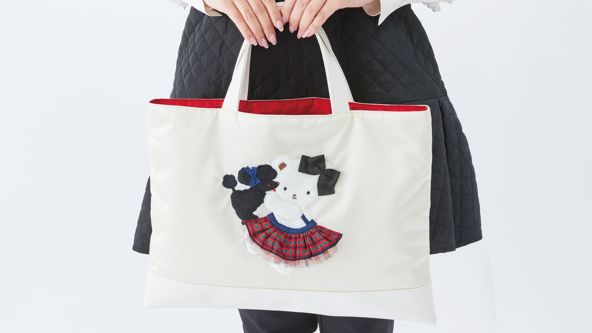 再販売日が決定】Bibiy.×familiar 初のコラボレーションアイテムが登場