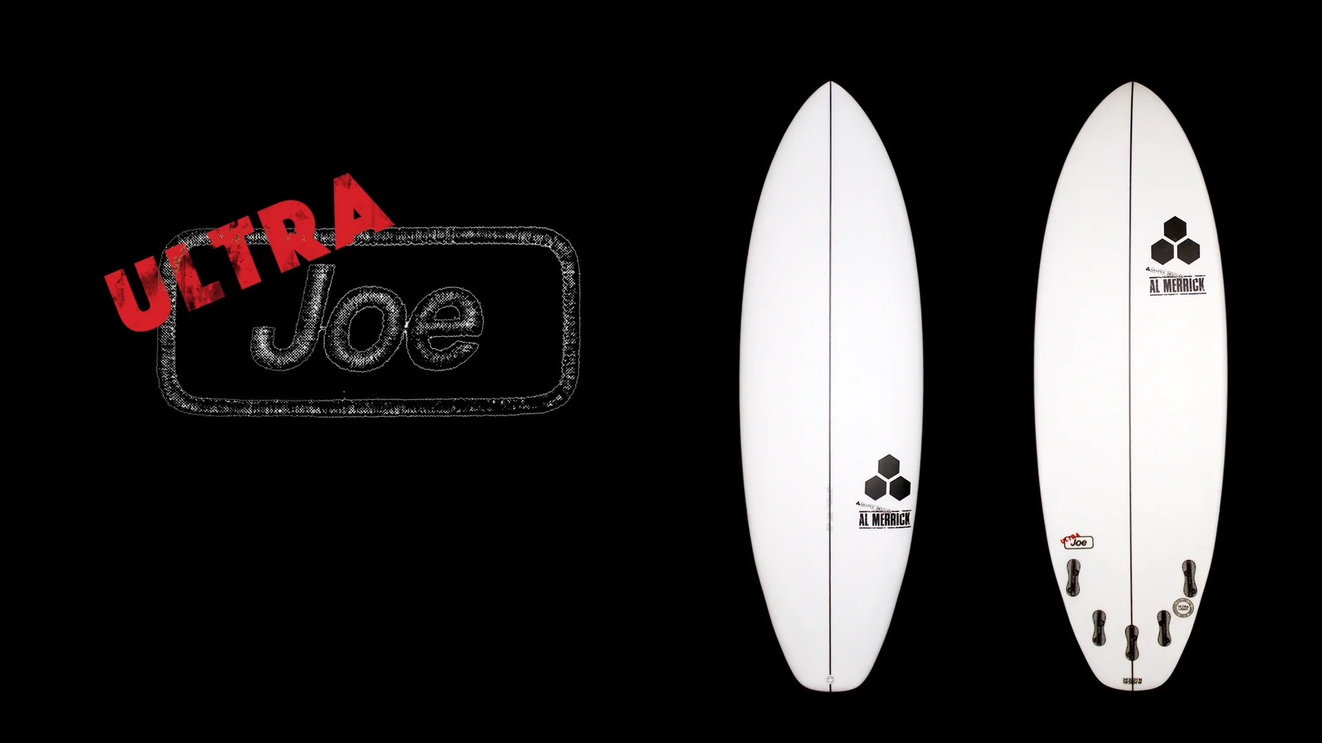 アルメリック ウルトラジョー Ultra Joe – Channel Islands Surfboards