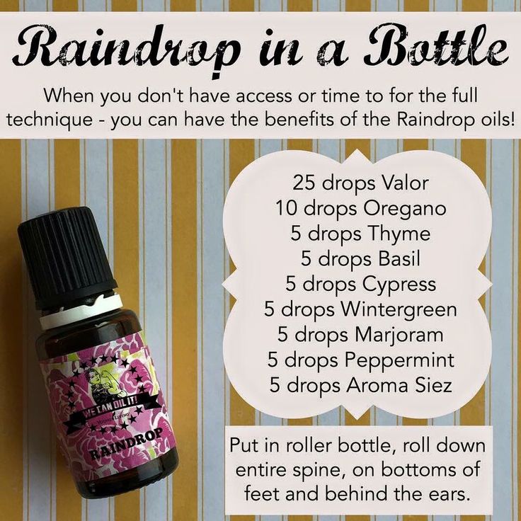 15 Raindrop Technique ideas | raindrop technique, young living