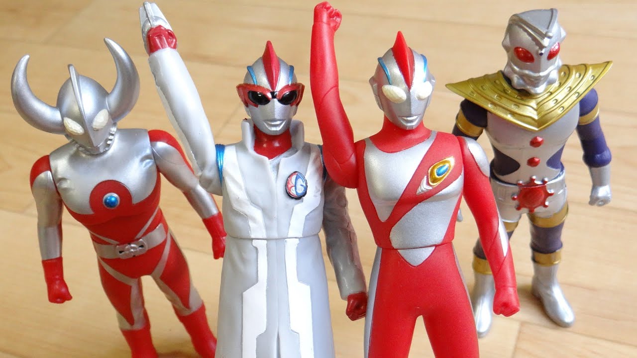 Dr. Egg also appears! Review of the new Ultra Hero 500 Nice